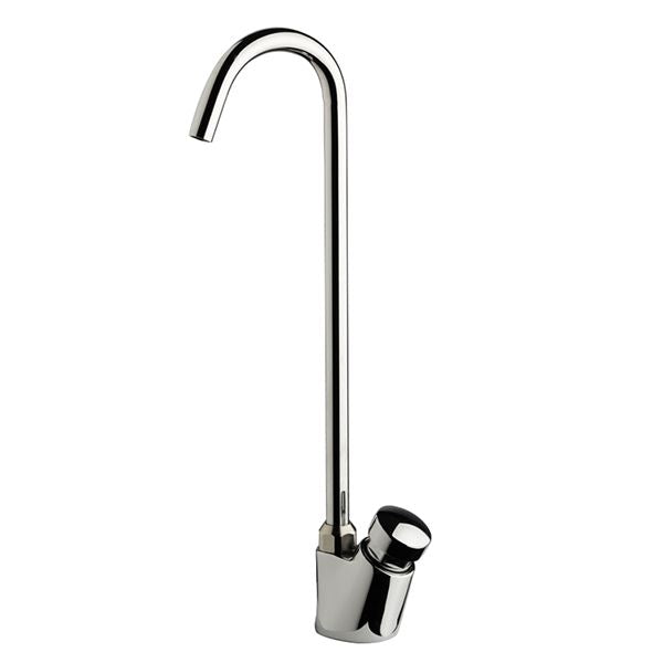 Spare glass filler for drinking fountain