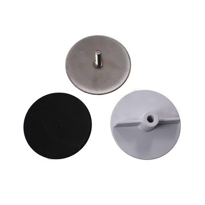 Tap hole stoppers