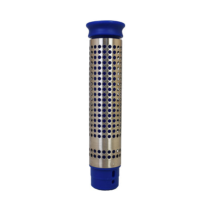 Stainless steel upstand strainer