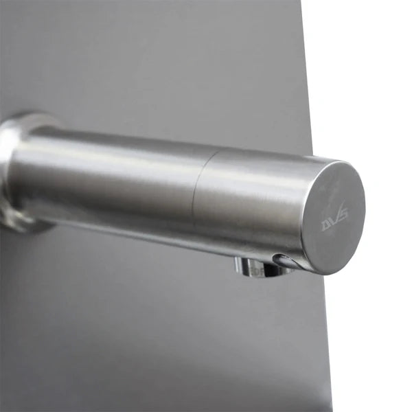 Stainless steel sensor operated wash troughs