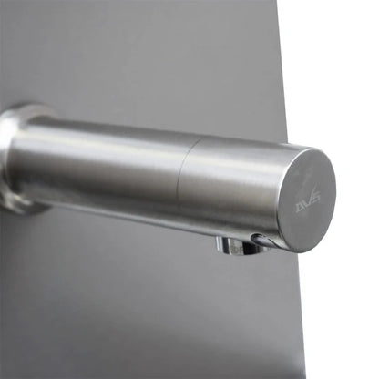 Stainless steel sensor operated wash troughs
