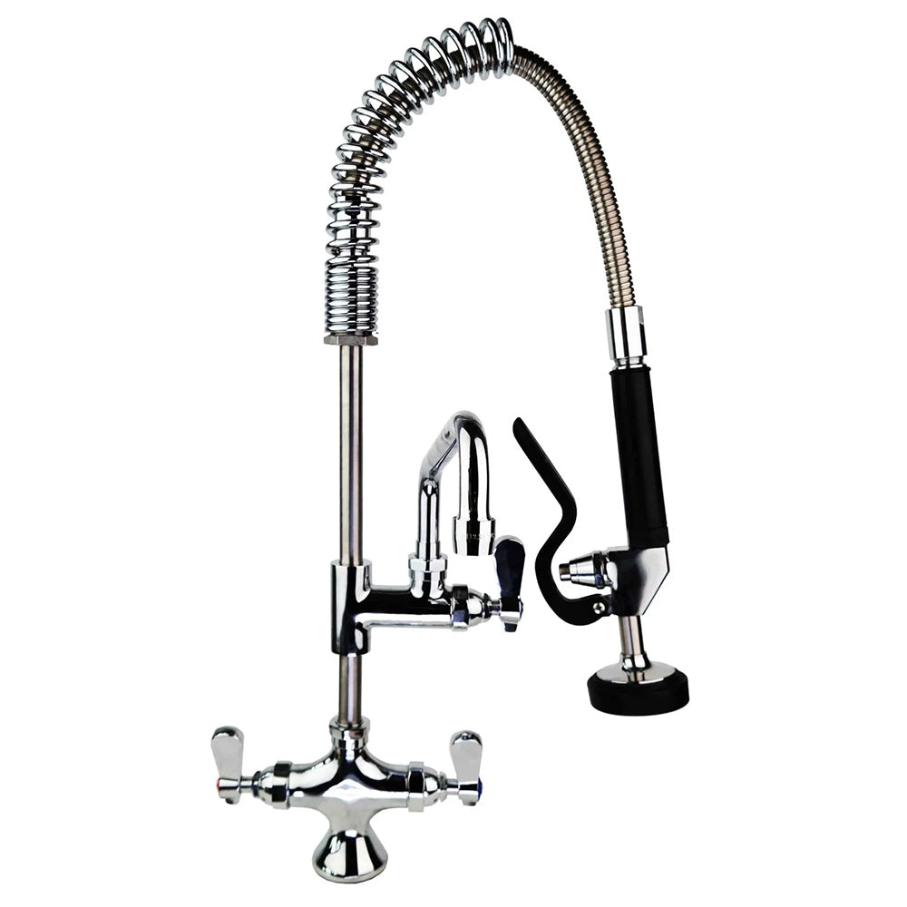 Mini pre-rinse unit kits | Teknomek