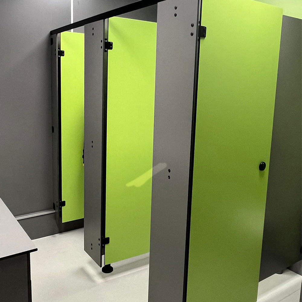 Washroom WC cubicles