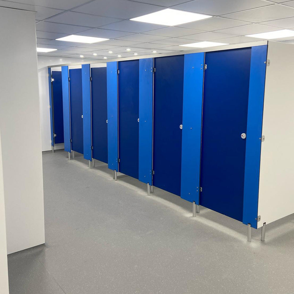 Washroom WC cubicles
