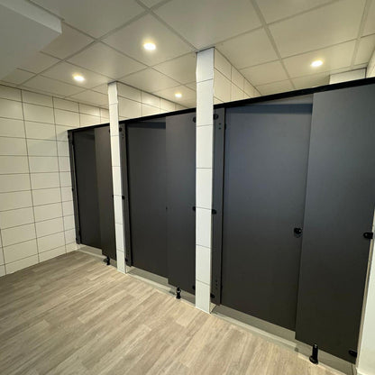 Washroom WC cubicles