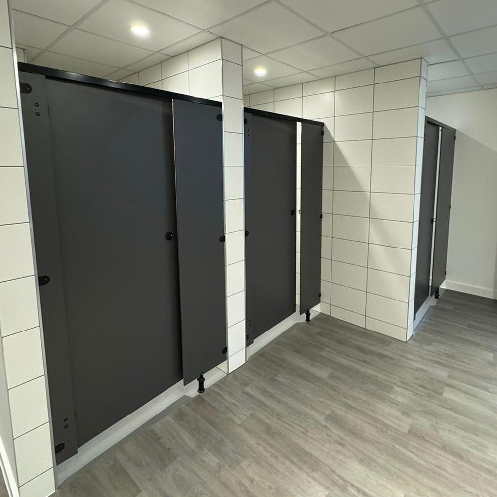 Washroom WC cubicles