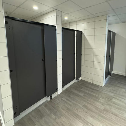 Washroom WC cubicles