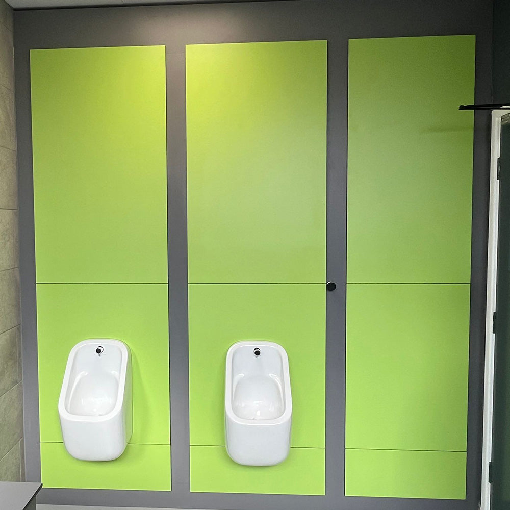 Washroom IPS Panels