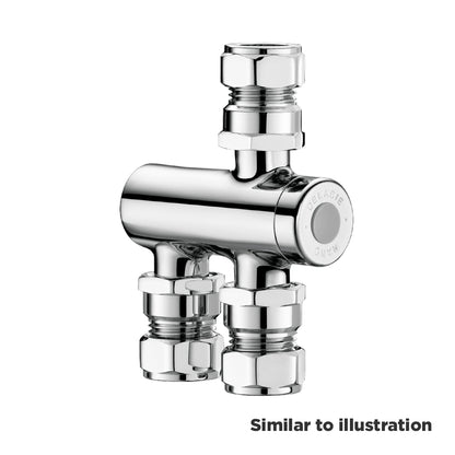 PREMIX NANO thermostatic mixing valve