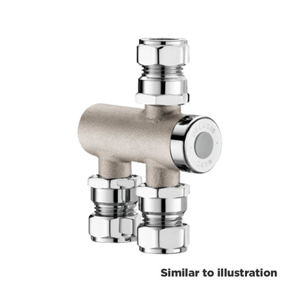 PREMIX NANO thermostatic mixing valve