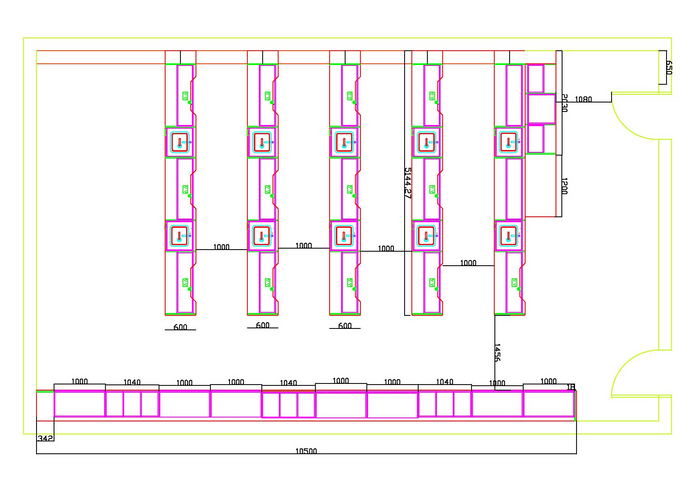 Lab design and specification