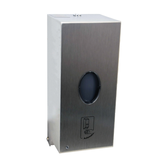 Infra-red soap/sanitiser dispenser