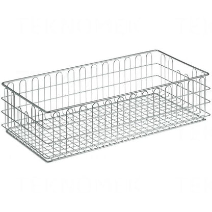 Sterile stainless steel baskets