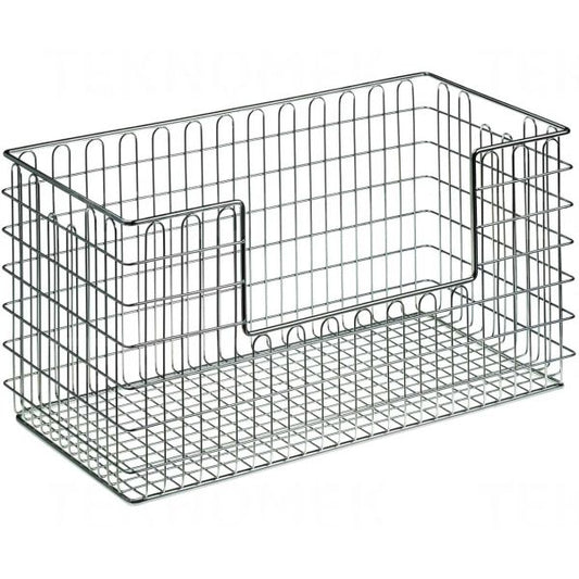 Hupfer sterile stainless steel stackable baskets