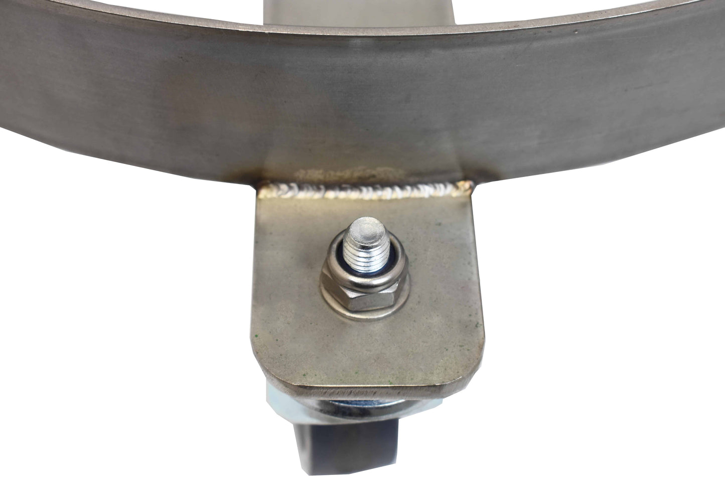 Stainless steel circular dollies