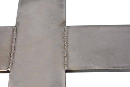 Stainless steel circular dollies