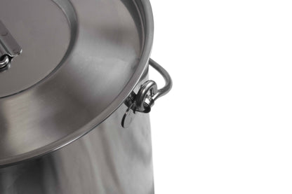 Straight sided bucket (without lid)
