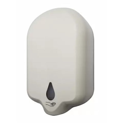 Wall mounted soap/sanitiser dispensers