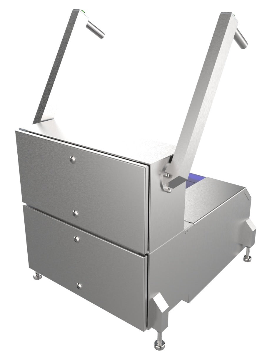 Motorised Boot & Shoe Washer