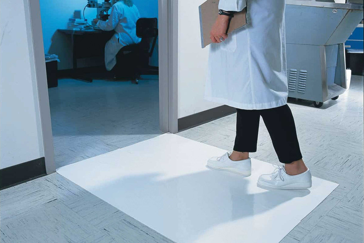 Safety Mat Injection Food and pharmaceutical safety | Teknomek