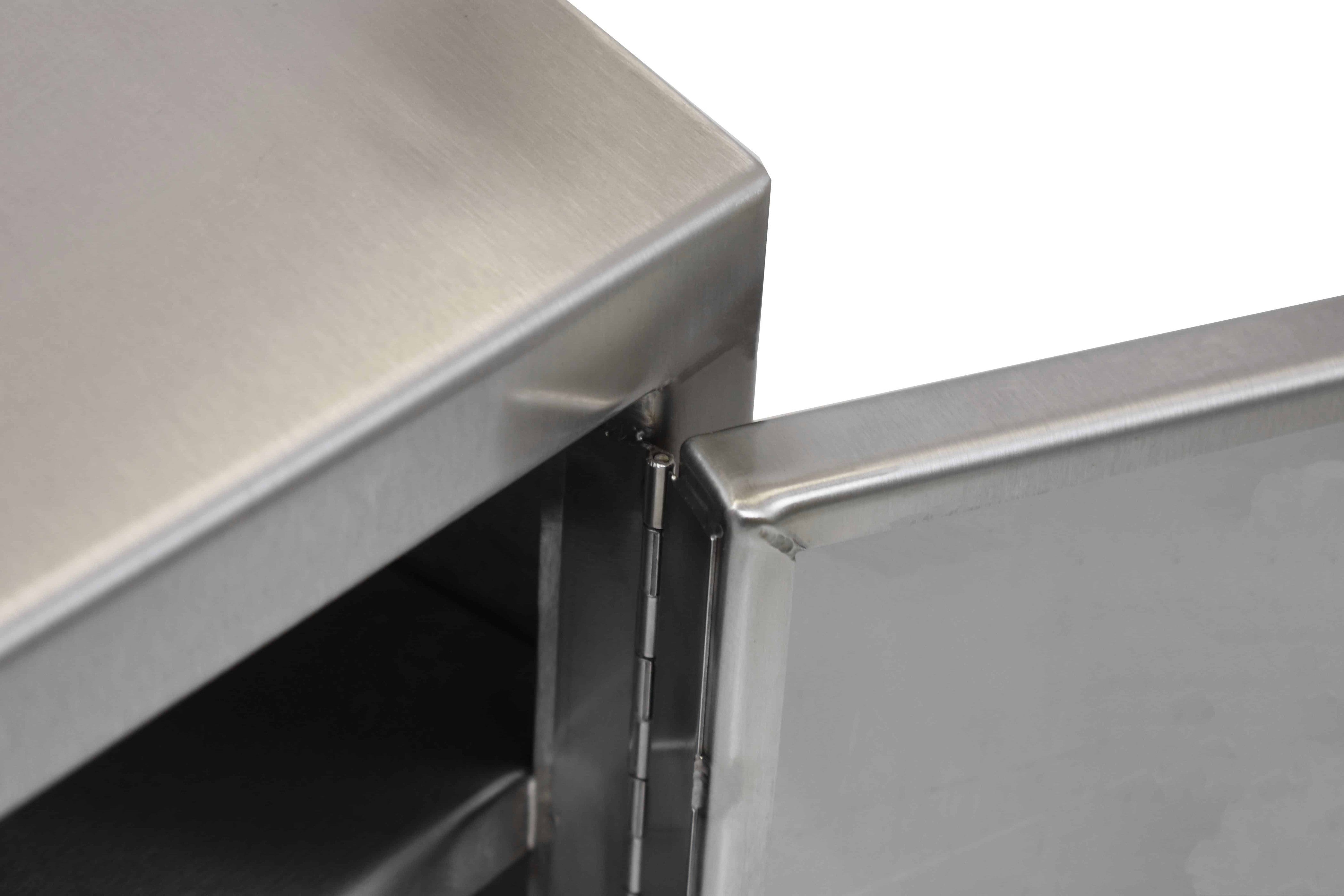 Small Stainless Steel Wall Cabinets