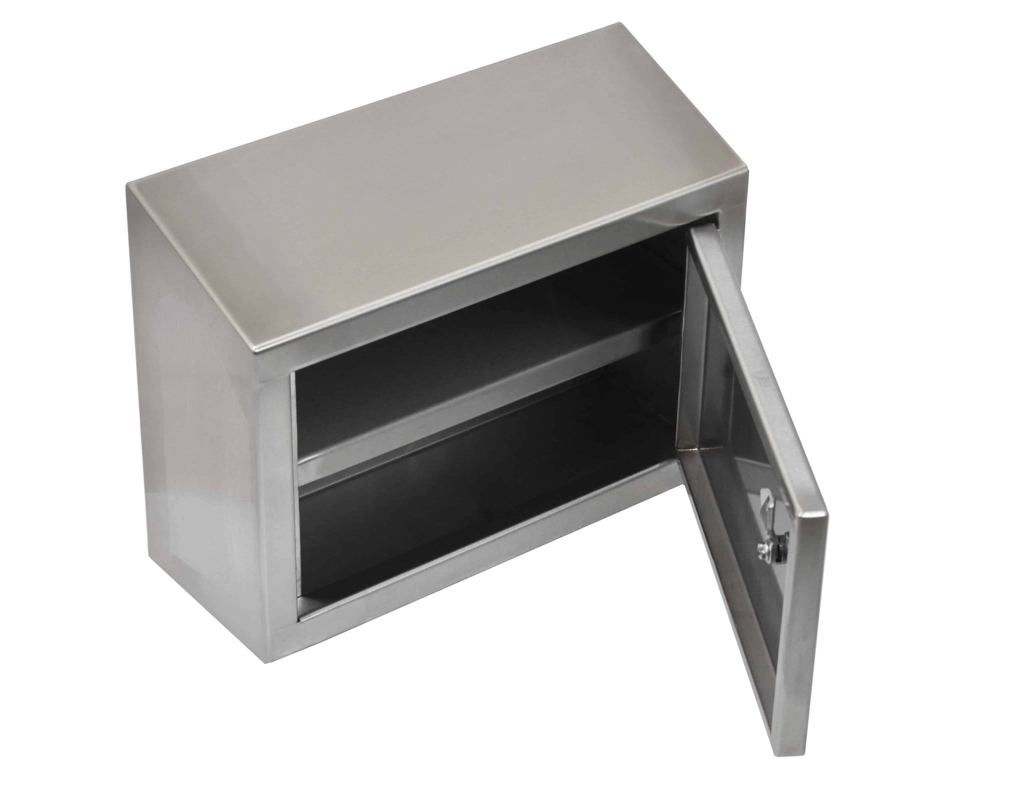 Small Stainless Steel Wall Cabinets