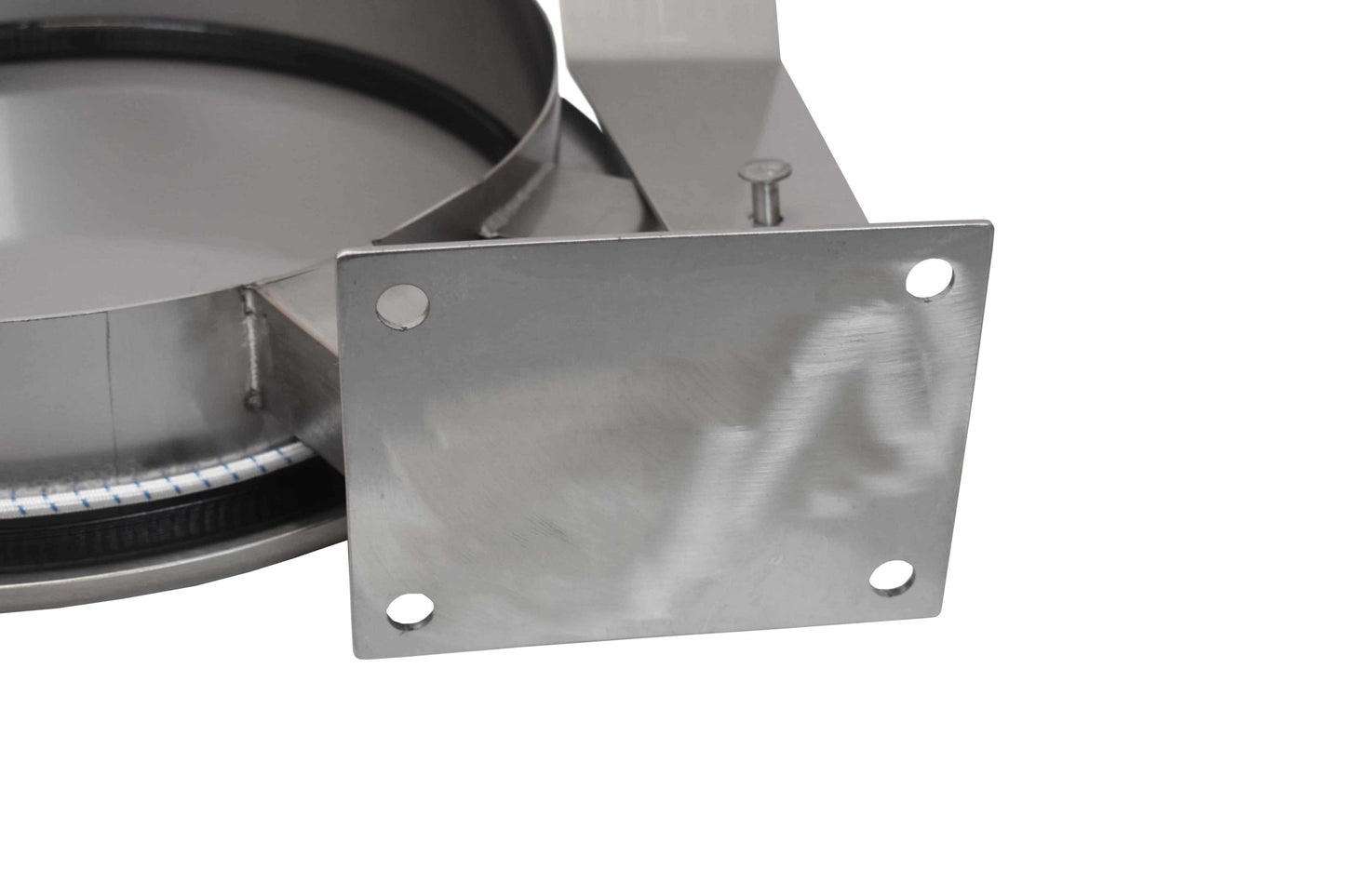 Wall mounted waste bag holders