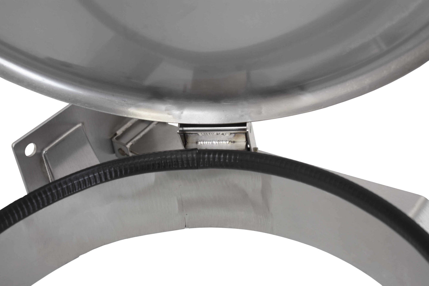 Wall mounted waste bag holders