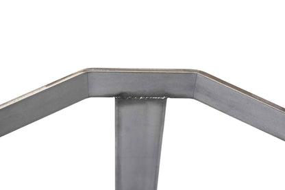 Pedestal sprung bag holder