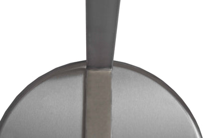 Pedestal sprung bag holder