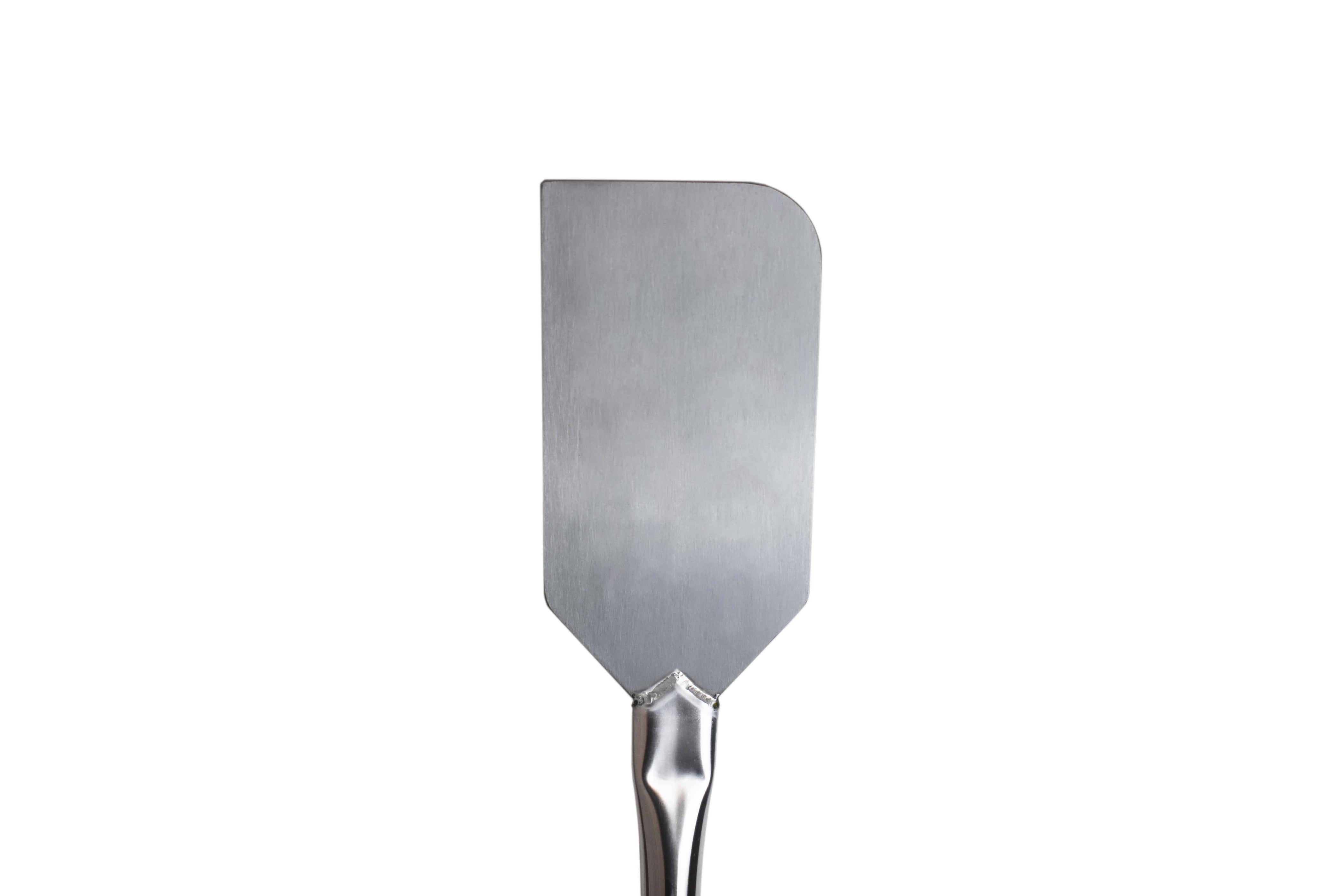 Stainless steel mixing paddle