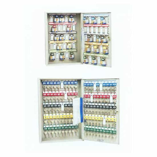 Mild steel key cabinets