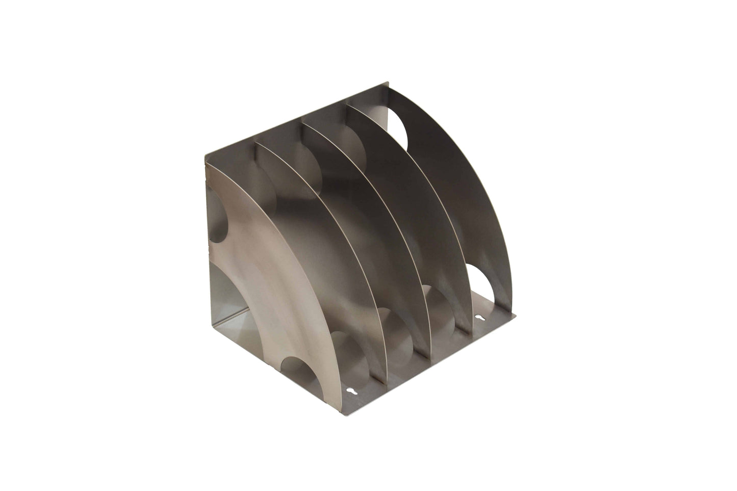 Stainless steel file holders