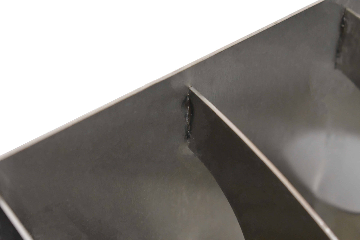 Stainless steel file holders
