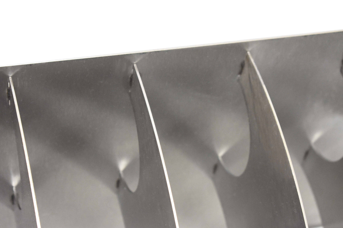 Stainless steel file holders