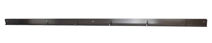 Stainless steel hanging racks for clipboards