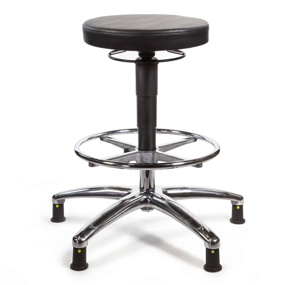 Anti-static (ESD) vinyl stools