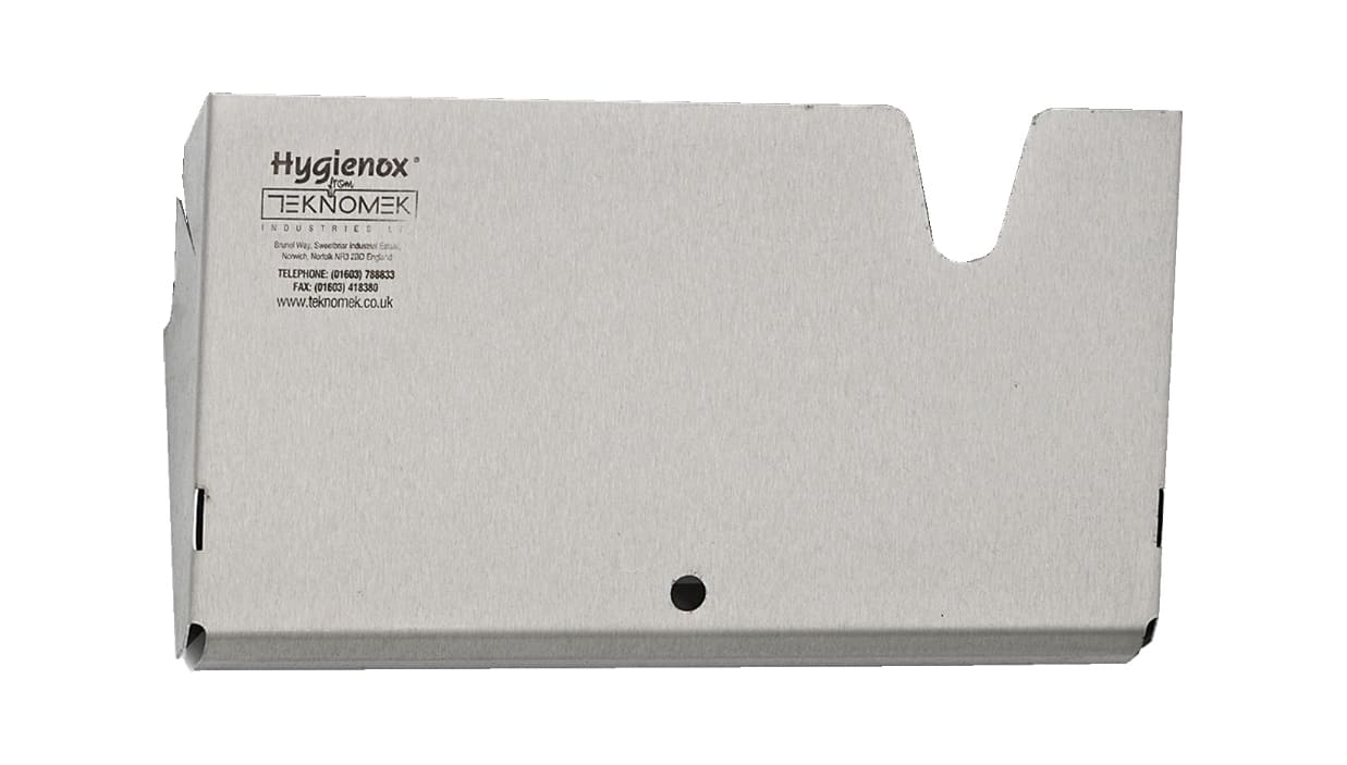 Wall mounted document holder (A3 landscape)