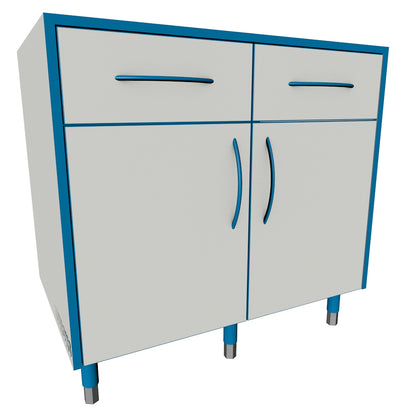 Sealwise floor cupboard