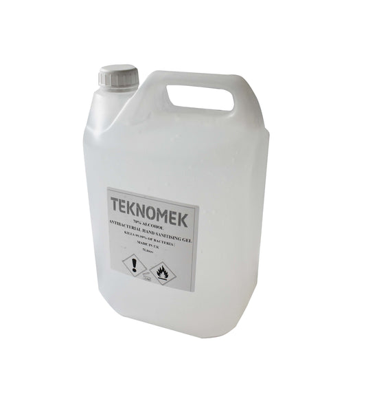 Sanitiser 5 litre refill