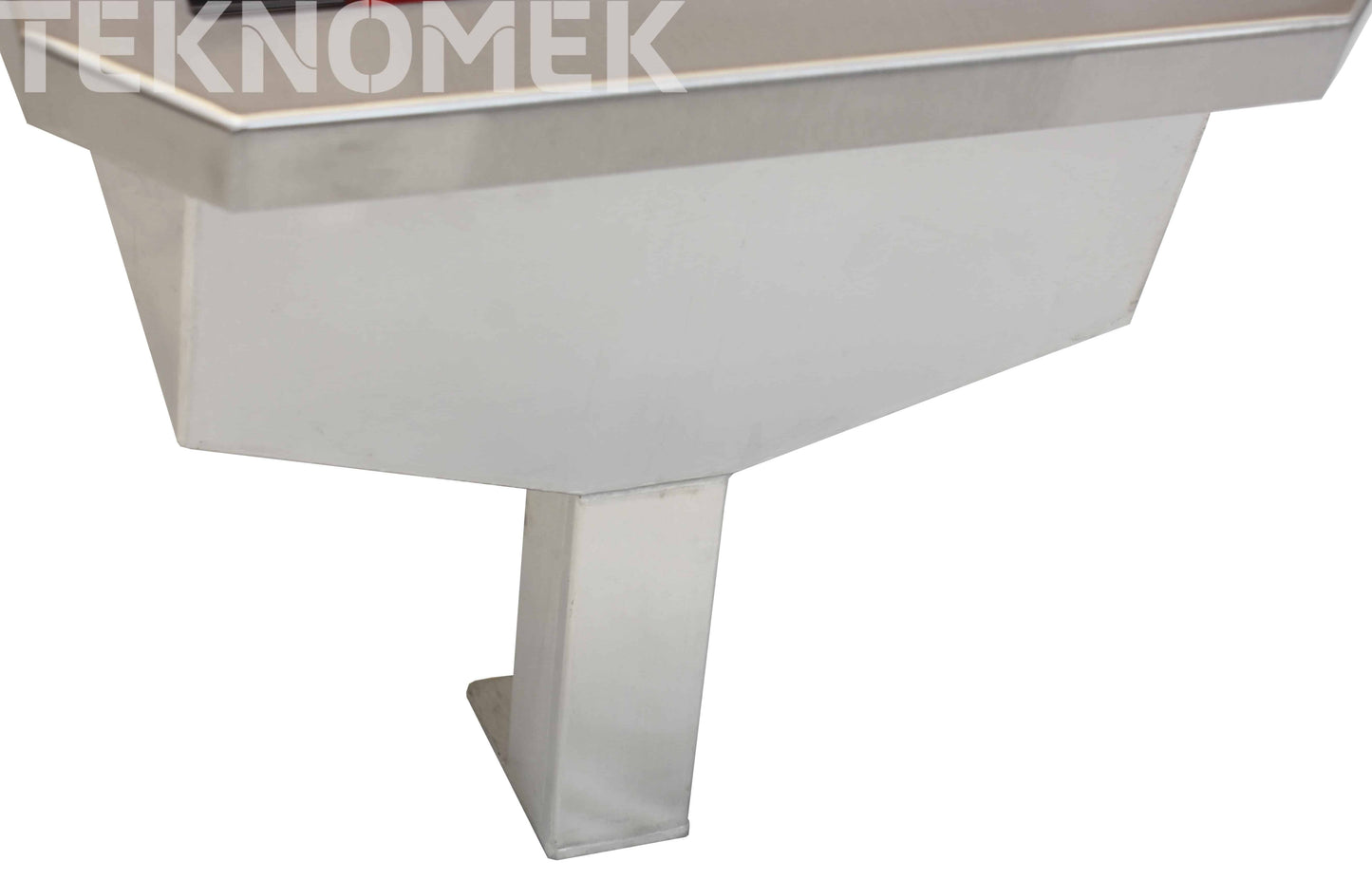 Manual boot washer with side brushes