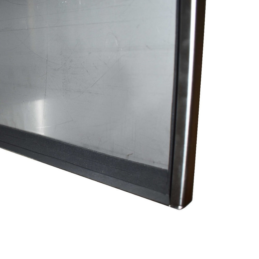 Desk mounted computer console