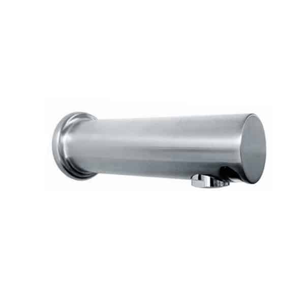 Anti-microbial infra-red mains operated wall mounted tap kit (150mm)