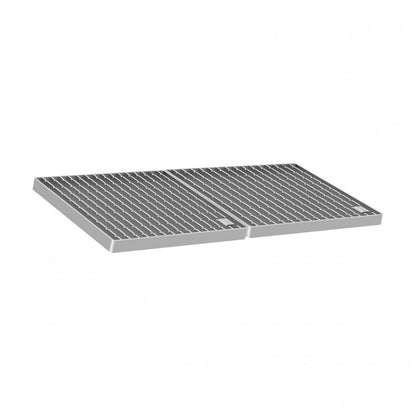 Aco Hygiene First® ladder grating for channels