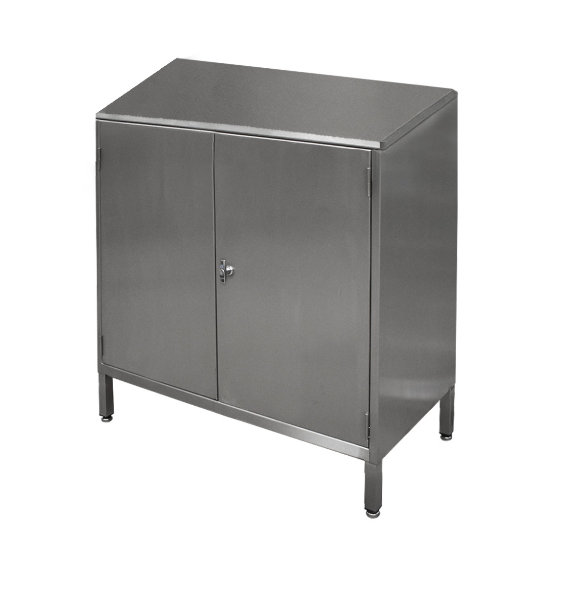 Liquid storage cupboard