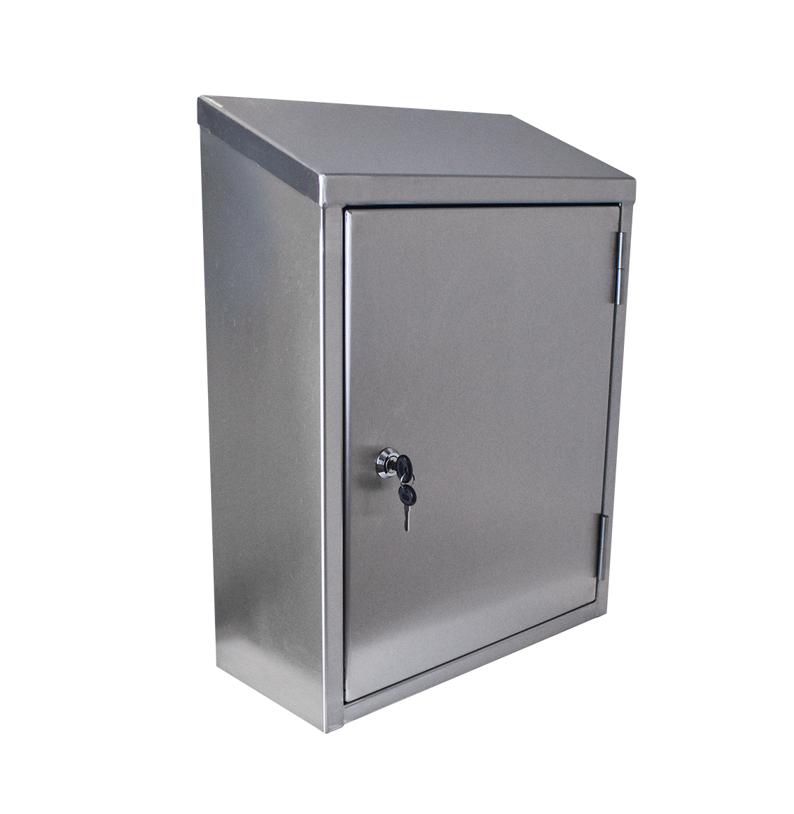 Wall mounted knife cabinet