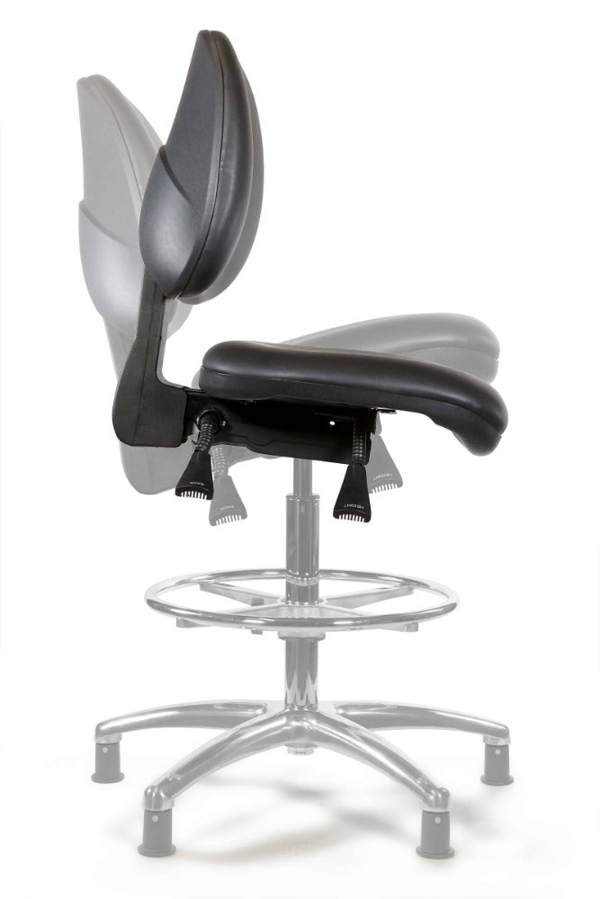 Chair synchro mechanism add-on