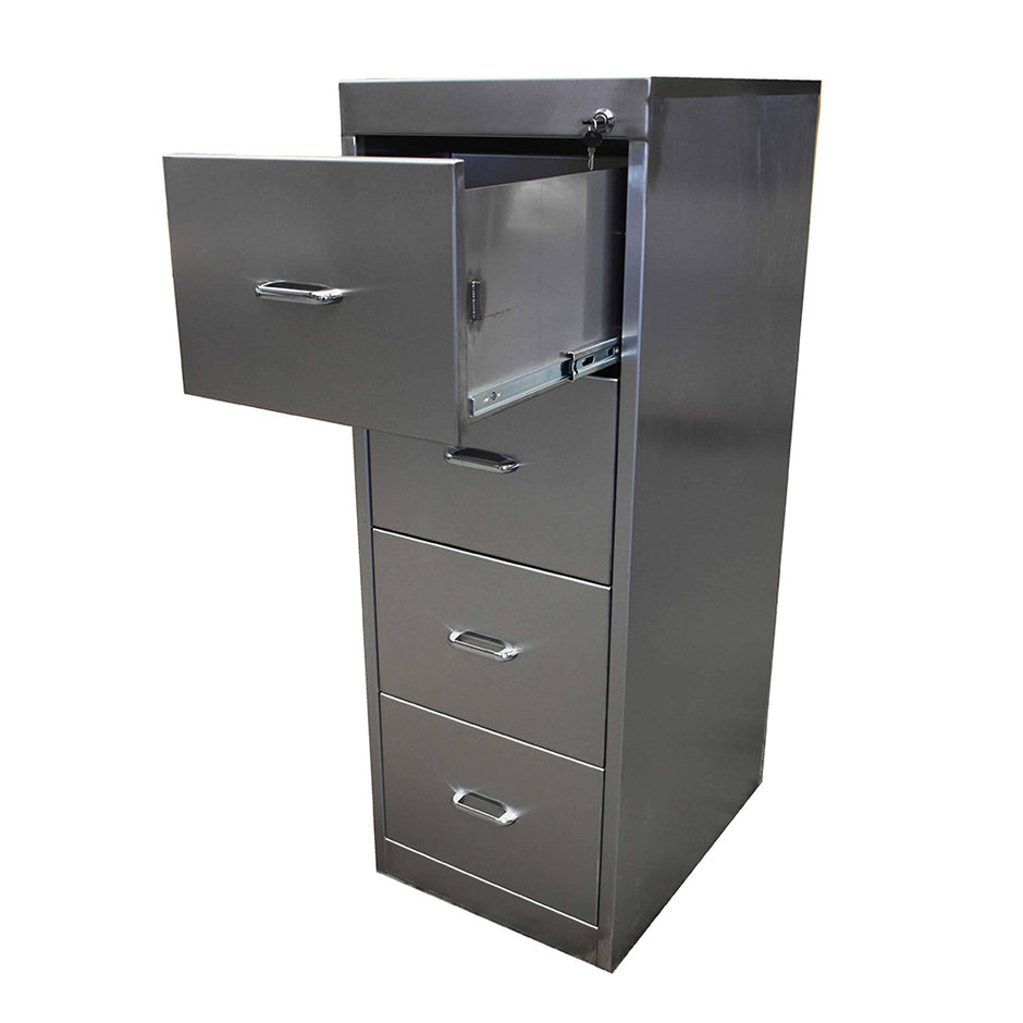 Stainless Steel File & Document Holders | Teknomek UK