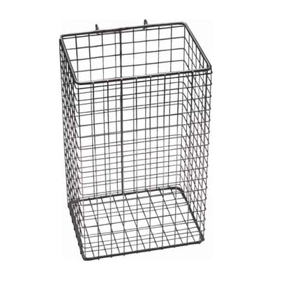 Mesh waste basket