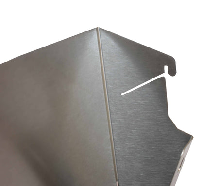 Wall mounted document holder (A3 landscape)